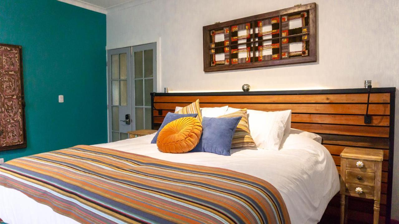 Bed and Breakfast Casa Amma Santiago de Chile Zewnętrze zdjęcie