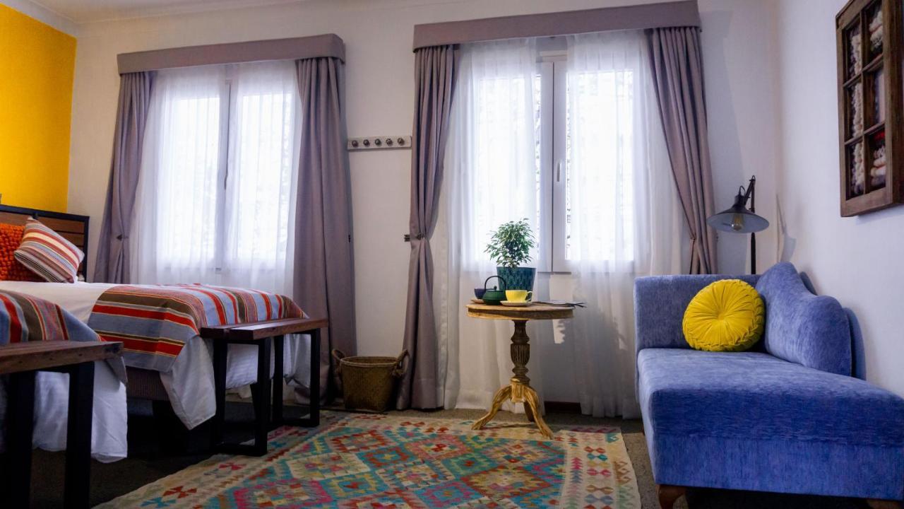 Bed and Breakfast Casa Amma Santiago de Chile Zewnętrze zdjęcie