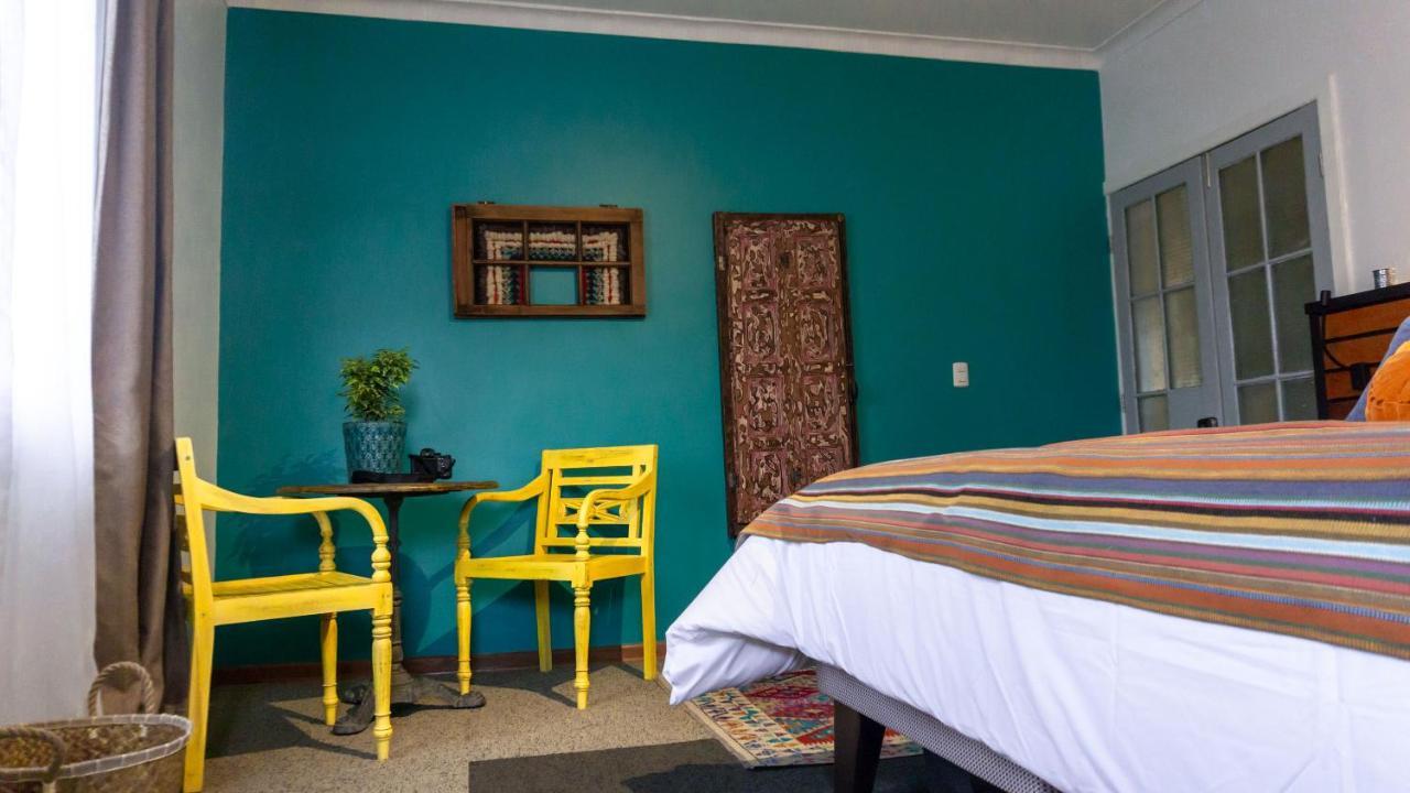 Bed and Breakfast Casa Amma Santiago de Chile Zewnętrze zdjęcie