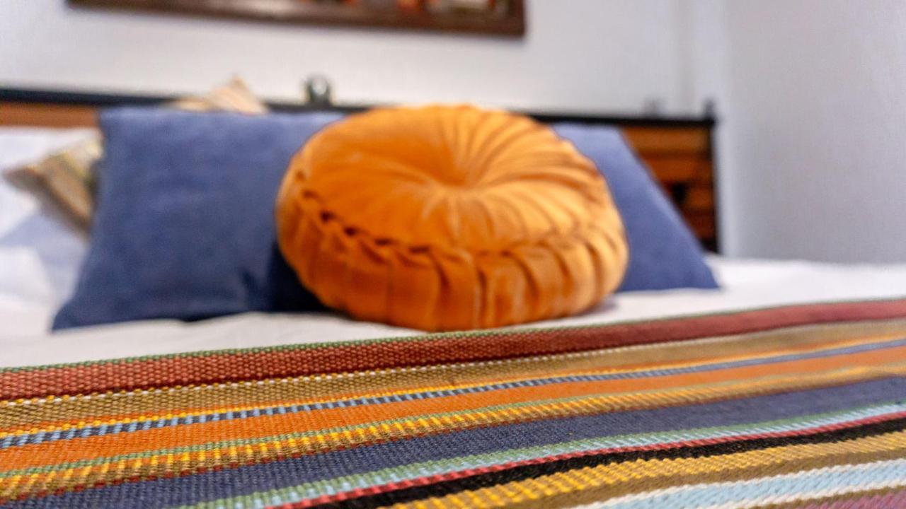 Bed and Breakfast Casa Amma Santiago de Chile Zewnętrze zdjęcie