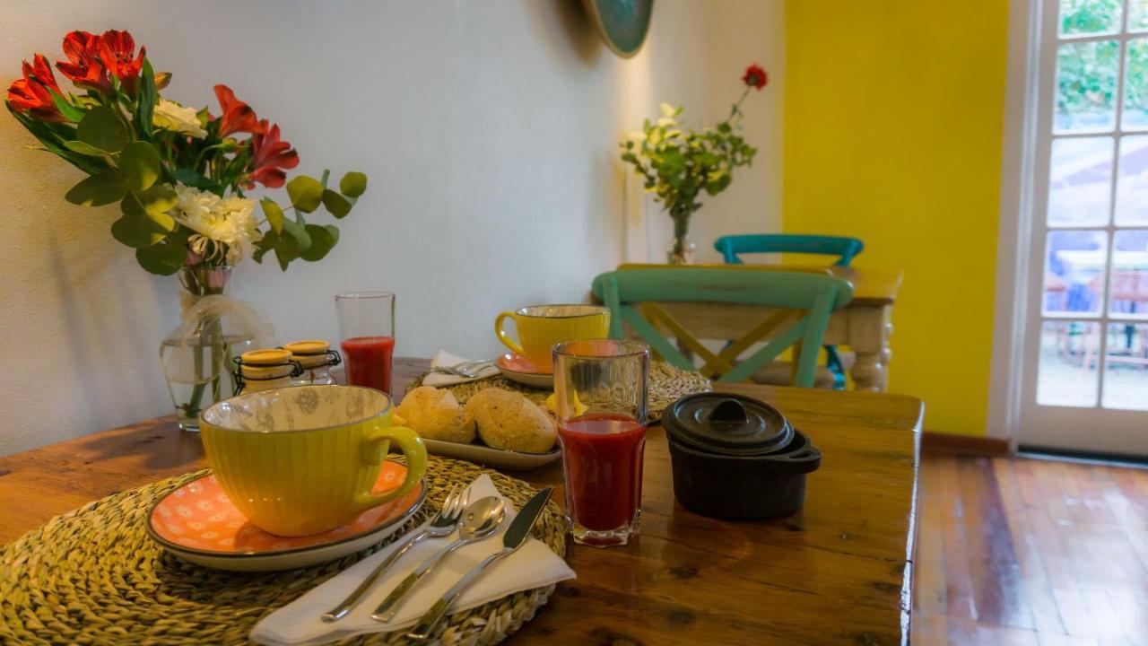 Bed and Breakfast Casa Amma Santiago de Chile Zewnętrze zdjęcie