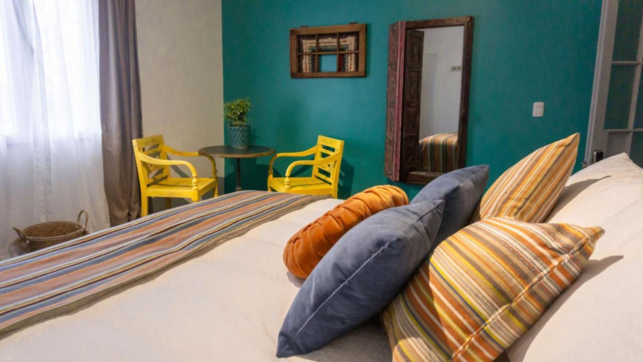 Bed and Breakfast Casa Amma Santiago de Chile Zewnętrze zdjęcie