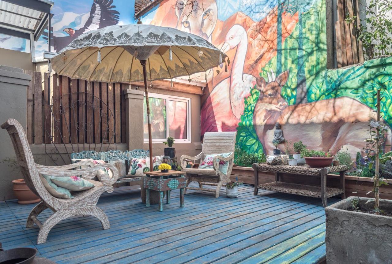 Bed and Breakfast Casa Amma Santiago de Chile Zewnętrze zdjęcie